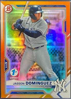 Jasson Dominguez