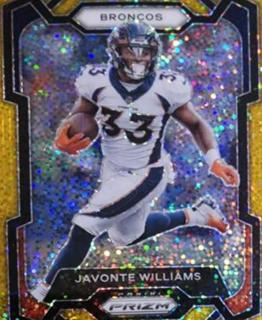 Javonte Williams