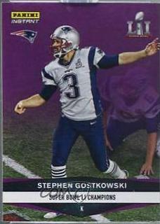 Stephen Gostkowski