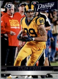 Tyler Higbee