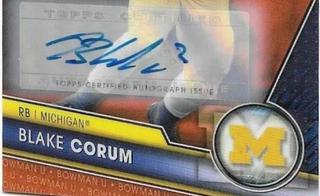 Blake Corum
