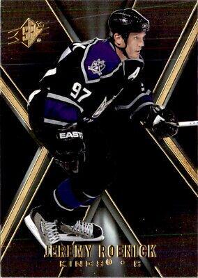 Jeremy Roenick #38 Hockey Cards 2005 SPx