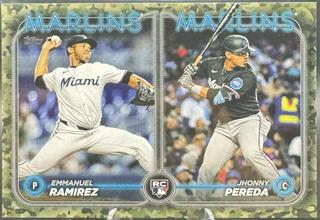 Jhonny Pereda & Emmanuel Ramirez