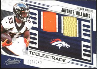 Javonte Williams