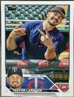 Trevor Larnach
