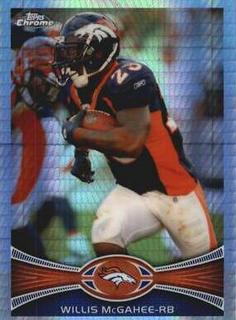 Willis McGahee