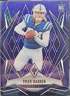 Tyler Warren
