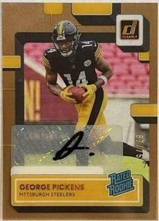 George Pickens