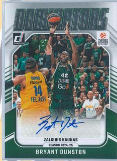 Bryant Dunston