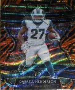 Darrell Henderson
