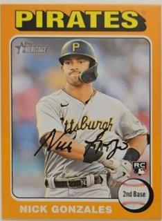 Nick Gonzales