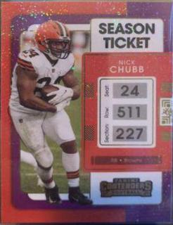 Nick Chubb