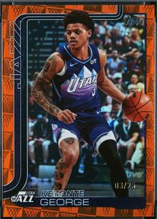 Keyonte George