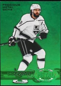 Drew Doughty #R-8 Hockey Cards 2020 Skybox Metal Universe Retro