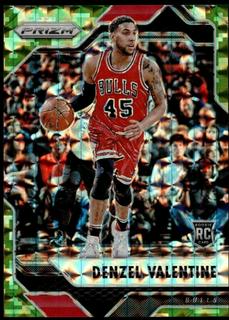 Denzel Valentine