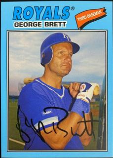George Brett