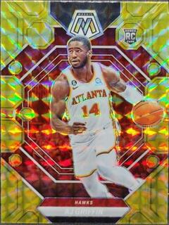 AJ Griffin