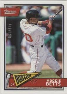 Mookie Betts