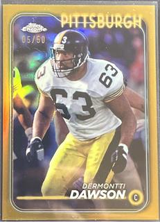 Dermontti Dawson