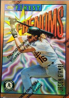 Jason Giambi