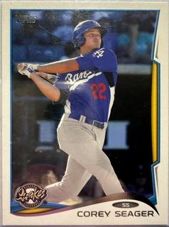 Corey Seager