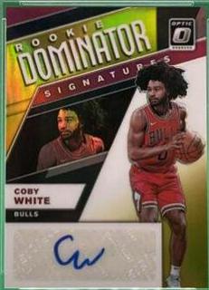 Coby White