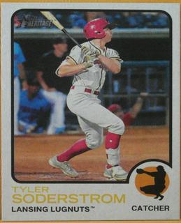 Tyler Soderstrom