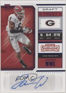 Javon Wims
