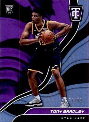 Tony Bradley [Purple] #126