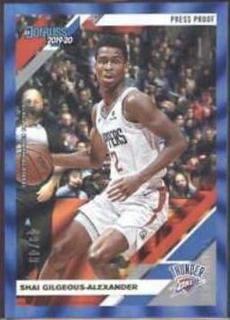 Shai Gilgeous-Alexander