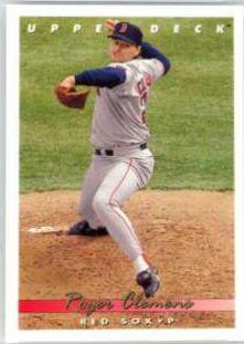 Roger Clemens