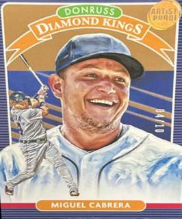 Miguel Cabrera