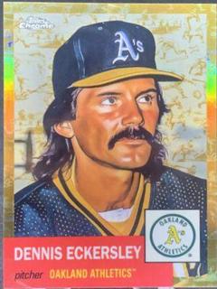 Dennis Eckersley