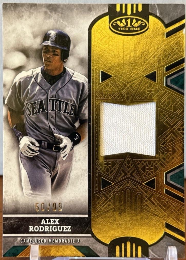 Alex Rodriguez #T1LR-AR