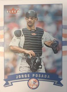 Jorge Posada