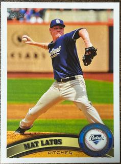 Mat Latos