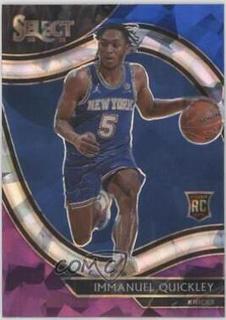 Immanuel Quickley