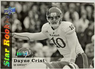 Dayne Crist