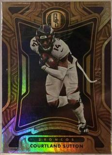 Courtland Sutton