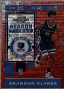 Brandon Clarke
