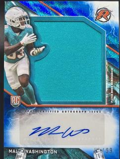 Malik Washington