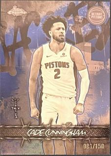 Cade Cunningham