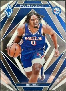 Tyrese Maxey