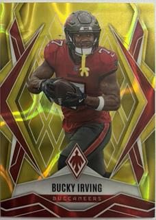 Bucky Irving