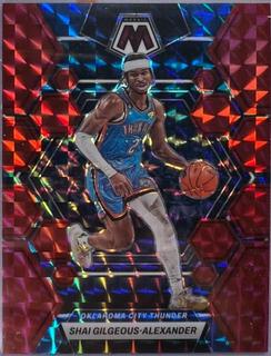 Shai Gilgeous Alexander