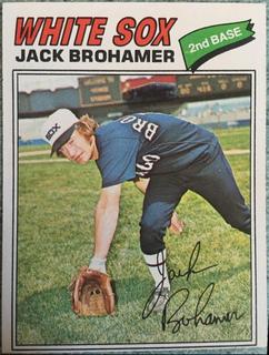 Jack Brohamer