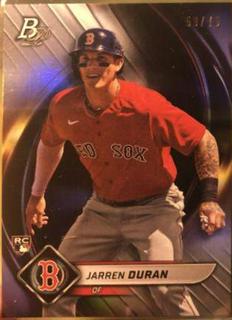 Jarren Duran