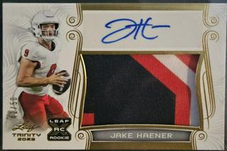 Jake Haener