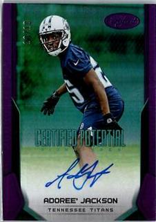 Adoree' Jackson
