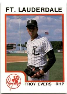 Troy Evers